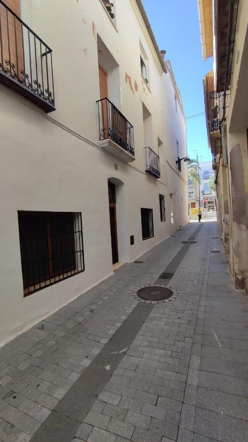 Casa Fernando Y Maruja Lejlighed Pego Eksteriør billede