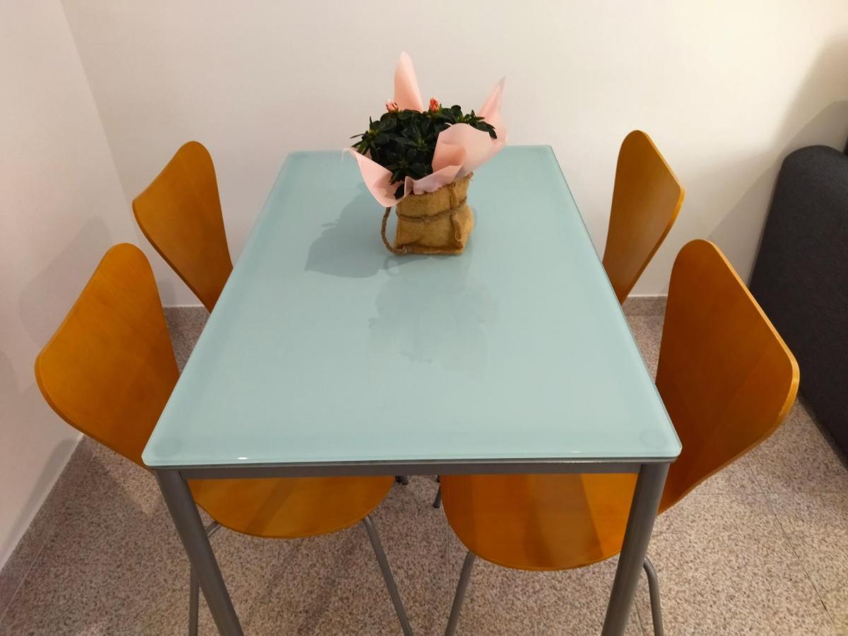Casa Fernando Y Maruja Lejlighed Pego Eksteriør billede