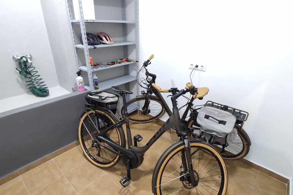 Casa Fernando Y Maruja Lejlighed Pego Eksteriør billede