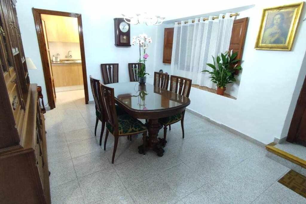 Casa Fernando Y Maruja Lejlighed Pego Eksteriør billede